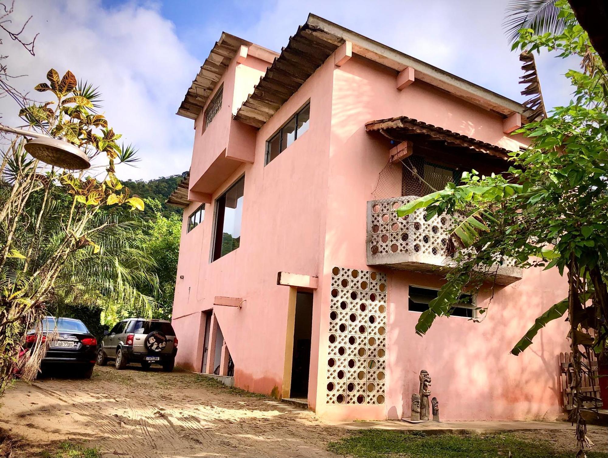 Lepa Com Cozinha Privativa Villa Boicucanga Exterior foto